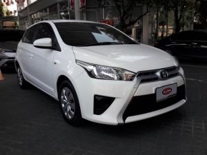 โตโยต้าชัวร์ Toyota Yaris 1.2E Hatchback AT 2016